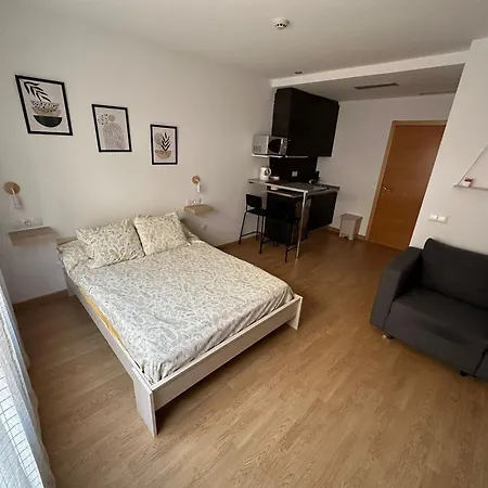 Apartment Refugio Del Mar Málaga