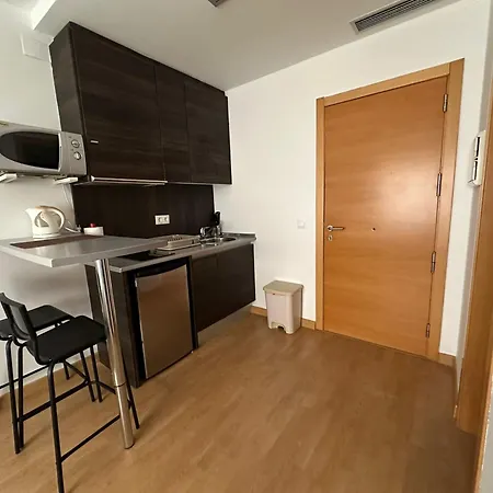 Refugio Del Mar 公寓 *