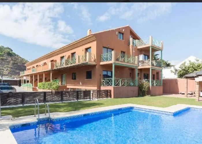 Refugio Del Mar شقة